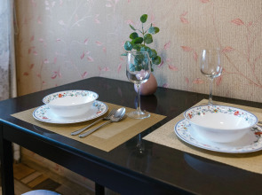 Апартаменты на Дикопольцева