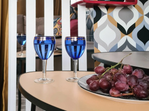 Квартира Дизайнерская Ретро