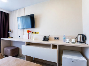 Отель Иртыш