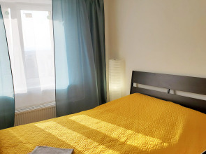 Апартаменты Уютная студия Лето ЖК Факел