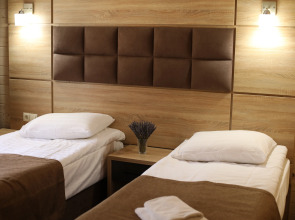 Отель Усадьба Горная Лаванда