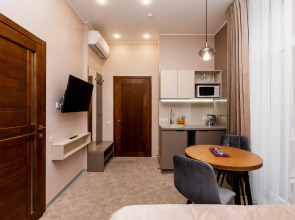 Апарт-Отель Асгард