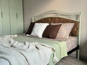 Квартира 2-Комнатная 47 м² 2 Кровати