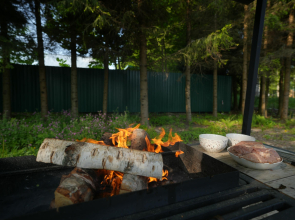 База отдыха Комплекс апартаментов ЭкоPort на Отрадном