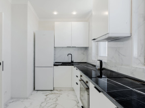 Квартира Двухкомнатная квартира в ЖК Онегин