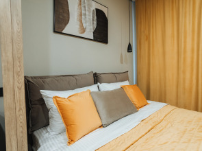 Апартаменты в Сочи центр Хосты с видом на море АК Горка