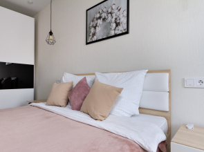 Квартира Двухкомнатная Евростудия Комфорт-класса