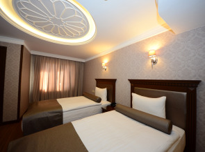 Отель Grand Bazaar