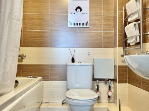 Квартира Море Сириуса 18