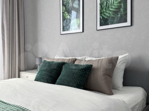 Квартира 2-комн. Люкс Ракетный 15