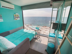 Бунгало LockerClub