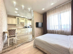 Квартира студия на Притомском Рядом с Ледовым Дворцом