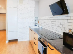 Квартира Евро Двухкомнатная в 10 минутах от центра