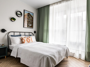Let Your Flat Green Apartments
