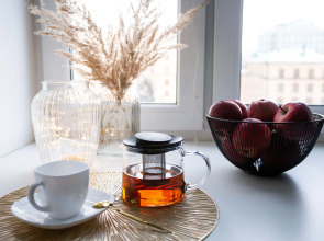 Квартира Президентский люкс. 2К на Васильевской