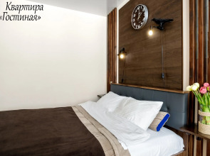 Квартира Гостиная