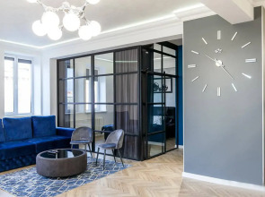 Апартаменты Делюкс в Центре Минска Городской Вал 8