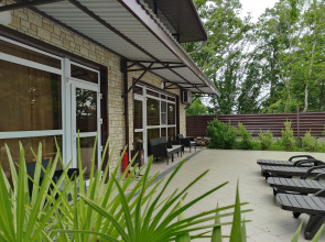 Гостевой дом Надежда