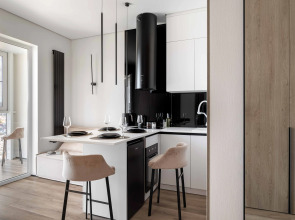 Апартаменты Мята