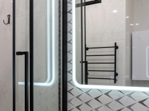 Квартира Дизайнерская Студия на Три Окна Feel At Home у Невского Проспекта