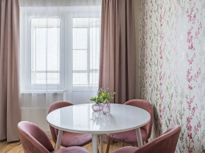 Апартаменты на Карла Маркса 62, с видом на Волгу. м.Стрелка. Сова-Дом