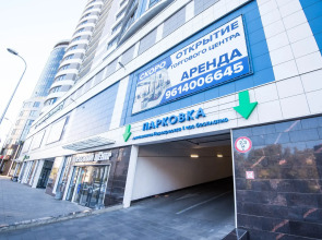 Апартаменты Дом у Дона Двухкомнатные с видом на Дон (14 этаж)