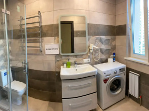 Апартаменты с Панорамным  Видом