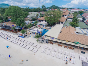 Отель Arkbar Beach Resort