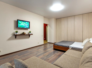 Апартаменты Сутки Уфа на Энтузиастов 16-332