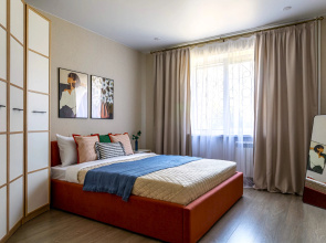 Apartamenty na Solnecnoj SamAparts