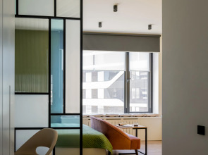 Апартаменты Estetic House - TEPLO рядом с МТС Live Холл