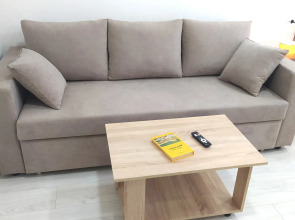 Квартира Евро-двушка у набережной и пляжа Бриз