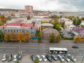 Апартаменты в Центре