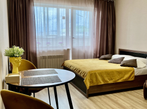 Na Visote Antonova Apartments