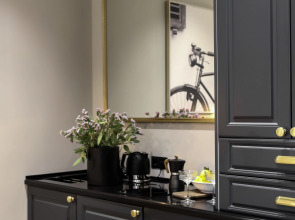 Апартаменты Marts Притяжение