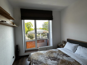 Апартаменты с Видом на Пляж