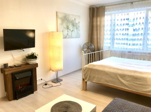 Апартаменты у метро Приморская