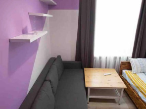 Отель Central Streets