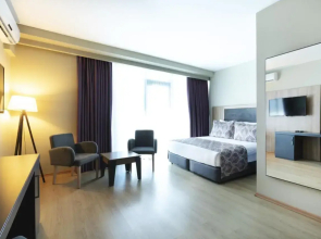 Апартаменты Euphoria & Residence