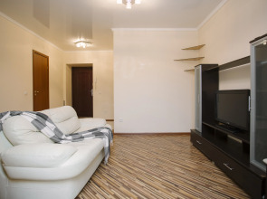 Квартира УК АТМОCФЕPА – стильная и уютная студия Изюминка в Дзержинском районе