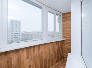 Апартаменты Квартирка-нск на Горском, 76