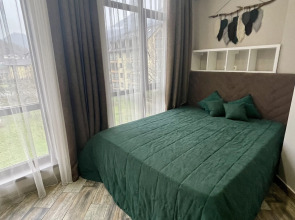 Квартира Двухкомнатная квартира в Эстосадке напротив подъемника