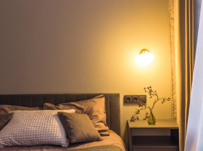 Комфортная двухкомнатная квартира в самом центре