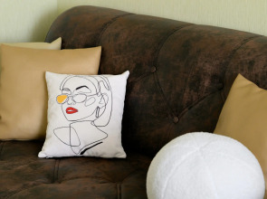 Квартира Как Дома 58 на ул Пушкина 45