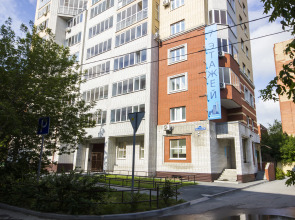 Апартаменты №401 у ДЦ Семен Дежнев