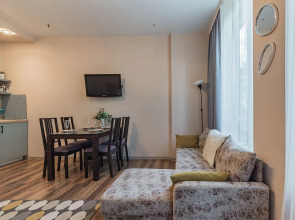 Апартаменты Просторные в Kм Tower Plaza 229