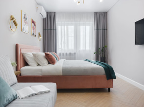 Апартаменты Apart Звезда столицы