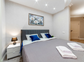 Апартаменты Sun City Apartments Рядом с Пляжем Ривьера