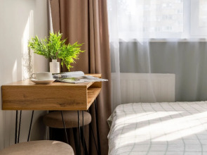 Апартаменты на Проспекте Просвещения 22