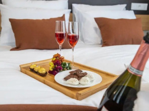 Отель Solum Roof Top